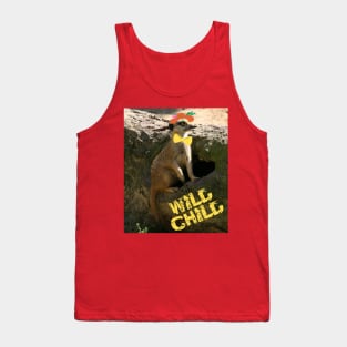 Wild Child - Party Animal Meerkat Tank Top